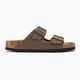 BIRKENSTOCK Arizona BFBC Narrow mocha slides 2