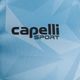 Men's Capelli Pitch Star Goalkeeper football shirt light blue/black 3