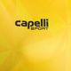 Men's Capelli Pitch Star Goalkeeper team yellow/black football shirt 3