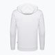Men's Capelli Basics Adult Zip Hoodie Football Sweatshirt white 2