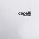 Men's Capelli Basics Adult Zip Hoodie Football Sweatshirt white 3