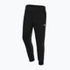 Capelli Basics Youth Tapered French Terry football trousers black/white 4