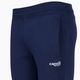 Capelli Basics Youth Tapered French Terry football trousers navy/white 3