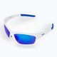 UVEX cycling goggles Sunsation white blue/mirror blue S5306068416 5