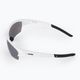 UVEX cycling glasses Sunsation white black/litemirror silver S5306068816 4