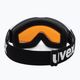 UVEX children's ski goggles Speedy Pro white/lasergold 55/3/819/11 3