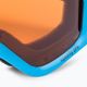 UVEX children's ski goggles Speedy Pro blue/lasergold 55/3/819/40 5