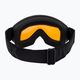 Ski goggles UVEX Magic II black/lasergold lite clear 55/0/047/21 3