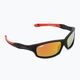 UVEX children's sunglasses Sportstyle black mat red/ mirror red 507 53/3/866/2316