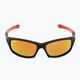 UVEX children's sunglasses Sportstyle black mat red/ mirror red 507 53/3/866/2316 3