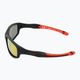 UVEX children's sunglasses Sportstyle black mat red/ mirror red 507 53/3/866/2316 4