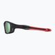 UVEX children's sunglasses Sportstyle black mat red/ mirror red 507 53/3/866/2316 7