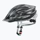 Bike helmet UVEX Oversize black 41/0/160/0/06/17 6