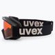 UVEX children's ski goggles Speedy Pro black/lasergold 55/3/819/23 4