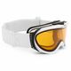 Ski goggles UVEX Comanche LGL white/lasergold lite/clear 55/1/092/12