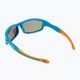 UVEX children's sunglasses Sportstyle blue orange/mirror pink 507 53/3/866/4316 2