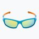 UVEX children's sunglasses Sportstyle blue orange/mirror pink 507 53/3/866/4316 3