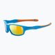 UVEX children's sunglasses Sportstyle blue orange/mirror pink 507 53/3/866/4316 5
