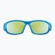 UVEX children's sunglasses Sportstyle blue orange/mirror pink 507 53/3/866/4316 6