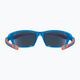 UVEX children's sunglasses Sportstyle blue orange/mirror pink 507 53/3/866/4316 9