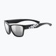 UVEX children's sunglasses Sportstyle 508 black mat/litemirror silver 53/3/895/2216 5
