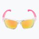 UVEX children's sunglasses Sportstyle 508 clear pink/mirror red S5338959316 3