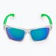 UVEX children's sunglasses Sportstyle 508 clear green/mirror green S5338959716 3