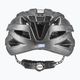 Bicycle helmet UVEX I-vo CC black/smoke matt 3