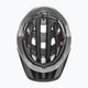 Bicycle helmet UVEX I-vo CC black/smoke matt 5