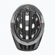 Bike helmet UVEX I-vo CC black/smoke matt 10