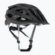 Bike helmet UVEX I-vo CC black/smoke matt