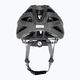 Bike helmet UVEX I-vo CC black/smoke matt 3