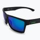 UVEX sunglasses Lgl 29 black mat/mirror green S5309472215 5