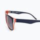UVEX Lgl 26 blue red/litemirror smoke degrade sunglasses 53/0/944/2416 4