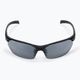 UVEX Sportstyle 114 black mat/litemirror silver/litemirror orange/clear sunglasses S5309392216 2