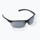 UVEX Sportstyle 114 black mat/litemirror silver/litemirror orange/clear sunglasses S5309392216 7