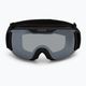UVEX Downhill 2000 S LM ski goggles black matt/mirror silver/clear 55/0/438/2026 2