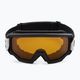 Ski goggles UVEX Athletic LGL black/lasergold lite blue 55/0/522/20 2