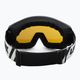 Ski goggles UVEX Athletic LGL black/lasergold lite blue 55/0/522/20 3
