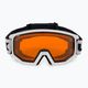 Ski goggles UVEX Athletic LGL white/lasergold lite rose 55/0/522/2130 2