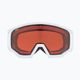 Ski goggles UVEX Athletic LGL white/lasergold lite rose 55/0/522/2130 6
