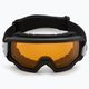 Ski goggles UVEX Athletic LGL black/lasergold lite clear 55/0/522/22 2