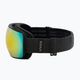 Ski goggles UVEX Compact FM black matt/mirror rainbow rose 55/0/130/20 3