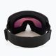 Ski goggles UVEX Compact FM black matt/mirror rainbow rose 55/0/130/20 4