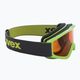 UVEX children's ski goggles Speedy Pro lightgreen 55/3/819/70