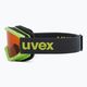 UVEX children's ski goggles Speedy Pro lightgreen 55/3/819/70 4