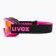UVEX children's ski goggles Speedy Pro pink/lasergold 55/3/819/90 4