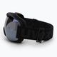 UVEX Downhill 2000 FM ski goggles black mat/mirror silver/clear 55/0/115/2030 4