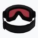 Ski goggles UVEX Downhill 2000 FM black mat/mirror silver/rose 55/0/115/2424 3