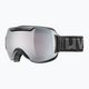 Ski goggles UVEX Downhill 2000 FM black mat/mirror silver/rose 55/0/115/2424 6